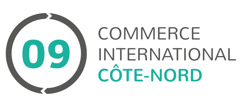 Commerce international Côte-Nord
