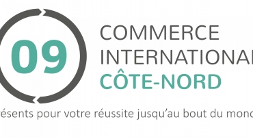 Communiqué | Renforcement du soutien à l’exportation : Commerce international Côte-Nord bonifie son soutien aux entreprises de la Côte-Nord